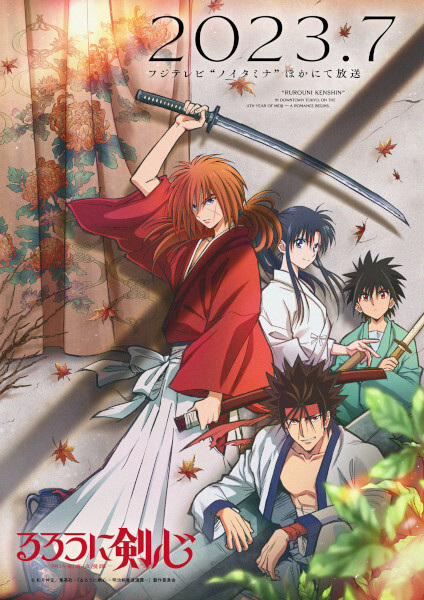 Rurouni Kenshin -Meiji Kenkaku Romantan- (2023) Episode 01 - 248211 Subtitle Indonesia